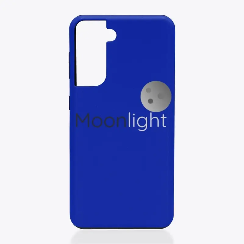 Simple Samsung Moonlight Case